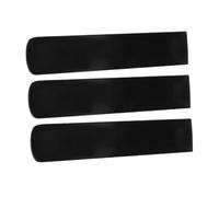 ibasenice 3pcs Resin Alto Saxophone Reeds for Enhanced Sound and Versatile Musical Styles Essential Accessory for Saxophonists and Clarinet Players