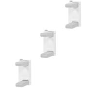 ibasenice 3pcs Safety Lock for Door Lever Door Handle Boy Girl Lock and Pets from