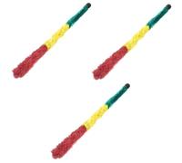 ibasenice 3pcs Sax Cleaner Professional Saxophone Cleaning Brush for Smooth Sax Pad Care for Saxophone Maintenance and Cleaning