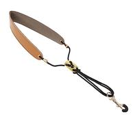 ibasenice 3pcs Saxophone Shoulder Strap Comfortable and Easy Install Accessory for Alto Tenor and Soprano Saxophones Design Enhanced Comfort