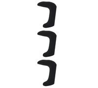ibasenice 3pcs Silicone Adjustable Rest for Clarinet and Oboe Lightweight Ergonomic Thumb Support Comfortable and Design for Musicians Seeking Enhanced Stability