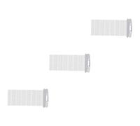 ibasenice 3pcs String Snare Drum Wire Straps Replacement Part Material Quick Release Band for Easy Assembly