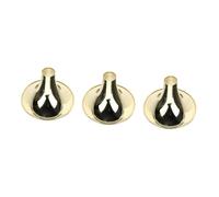 ibasenice 3pcs Suona Horn Accessory Sound Amplifier for Suona Replacement Part Easy to Use for Beginners