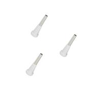 ibasenice 3pcs Trumpet Replacement Part for Beginners Instrument Tool Compatible Trumpet Mouthpiece