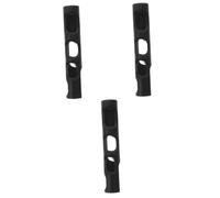 ibasenice 3pcs Violin Bow Grip Corrector Posture Trainer for Violinists Beginner Practice