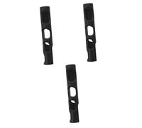 ibasenice 3pcs Violin Bow Grip Corrector Posture Trainer Violin Accessories Bow Grip Trainer for Violinists