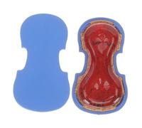 ibasenice 3pcs Violin Creative String Instrument for Bows Natural Dust-portable Practical for Violin Strings and Erhu