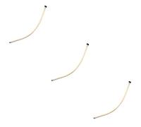 ibasenice 3pcs Violin Panel Humidifier Portable Humidifier to Prevent Cracking Lightweight Design Hole Easy Second Setup for Violinists and Students