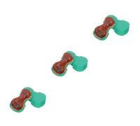 ibasenice 3pcs Violin Rosin for String Instruments Essential Practice Accessory for Violin Transparent for Enhanced Tone and Performance