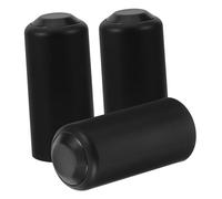 ibasenice 3pcs Wireless Mic Battery Screw Caps for Pgxslx Plastic Cover Easy Install Options