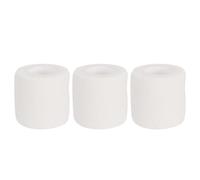 ibasenice 3rolls Pet Injury Body Wrap Sports Self Adhesive Skin Tape Cohesive Adhesive Sports Protective Band for Wrist Wraps Boxing Hand and Wrist Support