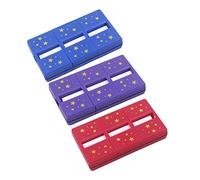 ibasenice 3Sets Cut Restore Stick Trick Props for Boy Girl Easy to Use Toys for Boy Girl Close-up Performance Plastic Prank Supplies for Boys and Girls Compact Trick Restoring Box