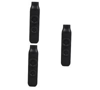 ibasenice 3sets Kazoo Musical Instrument for Boys and Girls and Adults Double Membrane Design for Guitar and Ukulele Accompaniment Easy to Learn Music Toy Portable Fun for All Ages