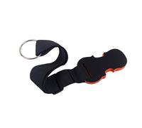 ibasenice 4 Holes Slip Mat Piano Bucket in Black Cello Shape Cello End-pin Stopper Spike Floor Protector