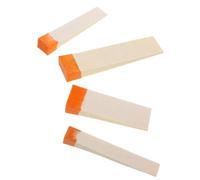 ibasenice 4 Pieces Piano Felt Mute Blocks Set Wool Felt Piano Tuning Repairing Tools and Tuners