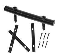 ibasenice 4 Sets Guitar String Retainer Bar for Headstock Press String Rod Useful Accessory