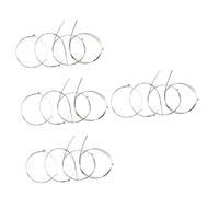 ibasenice 4 Sets Strings for Instrument Replacement Set of Strings Useful and Practical Accessories