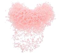 ibasenice 400ml Sponge Tree Powder for DIY Model Trees Realistic Appearance and Easy to Use Features, for Model Decorations and Railway Scenes, Miniature Shrub Powder for Fairy Garden
