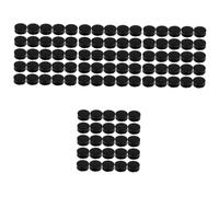 ibasenice 400pcs Guitar Inlay Dots Acrylic Material for Electric Guitar and Mandolin Lightweight Easy to Install Essential Musical Accessories