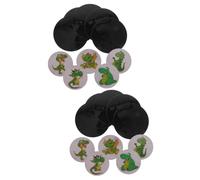 ibasenice 40pcs Animal Potty Stickers for Toddlers Changing Potty Training Sticker Chart Toilet Training Seat