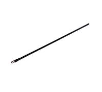 ibasenice 430mm Double Course Way 2 Way Adjustment Steel Truss Rod for Guitar Gh155 Guitar Scale Ruler Action Gauge
