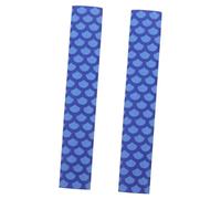 ibasenice 4pairs Hand Drumming Stick Bundle Drumstick Protectors Covers Non-slip Drumstick Sleeves Drum Accessories Drum Kit Supplies