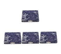 ibasenice 4pcs Box Oboe Reed Holder Case for Oboe Reed Storage Box for Music Making Equipment