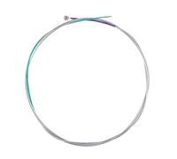 ibasenice 4pcs Cello Strings A-d-g-c Steel Core Nickel Chromium Strings Size 1/4 1/2 3/4
