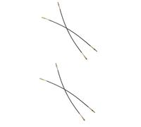 ibasenice 4pcs Cello Tail Cord Steel Cello Tail Ropes for Tailpiece Easy Installation and Accessories for Replacement