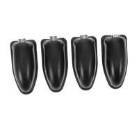 ibasenice 4pcs Drum Lug Holder Snare Drum Lug Replacement Long Shape Ear Hooks Connector Accessories Hardware