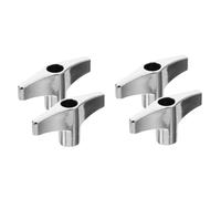 ibasenice 4pcs Drum Tuning Key Professional Drum Keys for Drummers Tool Essential Accessory