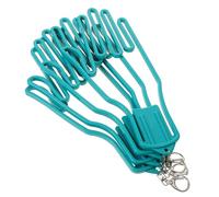 ibasenice 4pcs Golf Glove Organizer Stretcher Keeper Rack for Sports Gloves Maintenance Deformation Prevention Shape Protection Green Design for Efficient Display and Broad Compatibility