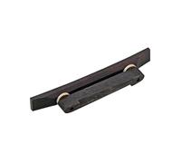 ibasenice 4pcs Guitar Bridge Replacement Guitar Bridge Tone and Performance Easy to Install