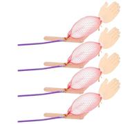 ibasenice 4pcs Human Arm Anatomical Muscle Model Educational DIY Science Kit for Kindergarten with Detailed Skeletal and Musculature Parts Interactive Learning Tools