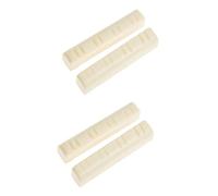 ibasenice 4pcs Mandolin Neck Support Holder Guitar Neck Rest Support Replacement for String Change Fret Leveling Nut Mandolin Repair Tool Use for Guitars