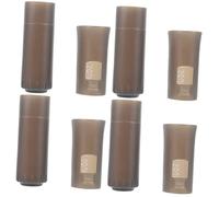 ibasenice 4pcs Microphone Handle Cover Sleeve for u Wireless Mic Soft Flexible Protector Lightweight Portable for Ktv Parties Conferences and Stage