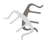 ibasenice 4pcs Music Note Clip Music Page Holder for Windy Environments Random Colors for Pianos Books Reading