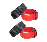 ibasenice 4pcs Noise Collar for Poultry Noise Suppression Rooster Collars Flexible Nylon for Chicken Safe Poultry Neck Belt to Reduce Crowing