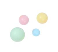 ibasenice 4Pcs Piano Finger Trainers for High Elastic Sponge Hand Grip Balls Stress Relief and Finger Strengthening and Comfortable for Boys