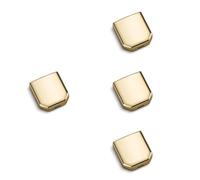 ibasenice 4pcs Piano Metronome Slider Metal Sliding Block Accessory for Metronome Easy Install Replacement Part