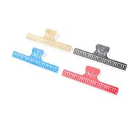 ibasenice 4pcs Piano Music Clip Music Book Holder Page Clip for Pianists Choices for Everyone