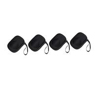 ibasenice 4pcs Portable Ocarina Holder Bag Lightweight Travel Case for Ocarina Storage Design for Practice for Musicians The Go