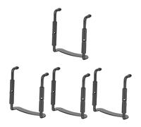 ibasenice 4pcs Professional Violin Chin Rest for Enhanced Stability and Comfort during Practice and Performance Essential Replacement Part for Violin Players
