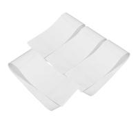 ibasenice 4pcs Pvc Door Scratch Protector Tape for Cats and Dogs, Peel and Stick Furniture and Window Sill Guard, Sticks Firmly to Surfaces for Home Use by Pet Owners