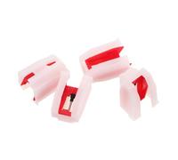 ibasenice 4pcs Record Player Needle Replacement Stylus for Vinyl Records Sturdy Construction