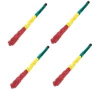 ibasenice 4pcs Saxophone Cleaning Brush for Sax Cleaning Tool for Saxophone Accessory