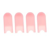 ibasenice 4pcs Saxophone Thumb Mat Saxophone Pads Replacement Professional Thumb Rest Silicone Sax Pad Cover