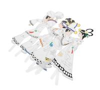 ibasenice 4pcs Shadow Play Kit Diy Chinese Shadow Puppet Craft Kit Traditional Figures for Boys and Girls Enhancing Family Interaction and Cultural Learning Activities