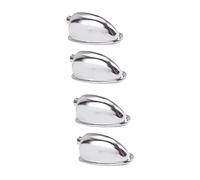 ibasenice 4pcs Snare Drum Lug Replacement Drum Connector Double-end Lug Hooks for Set