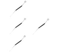 ibasenice 4pcs Sound Post Setter Tool Column Hook for Installation and Accessory Convenient and Flexible Design